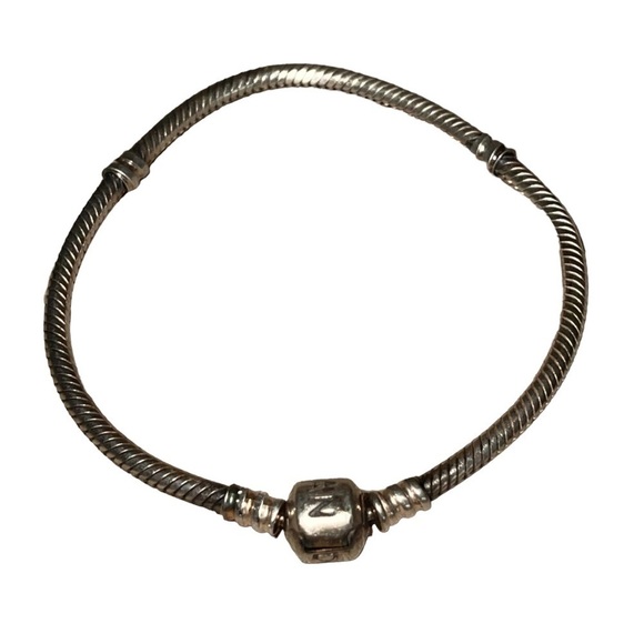 925 Sterling Silver Bracelets - Picture 1 of 4